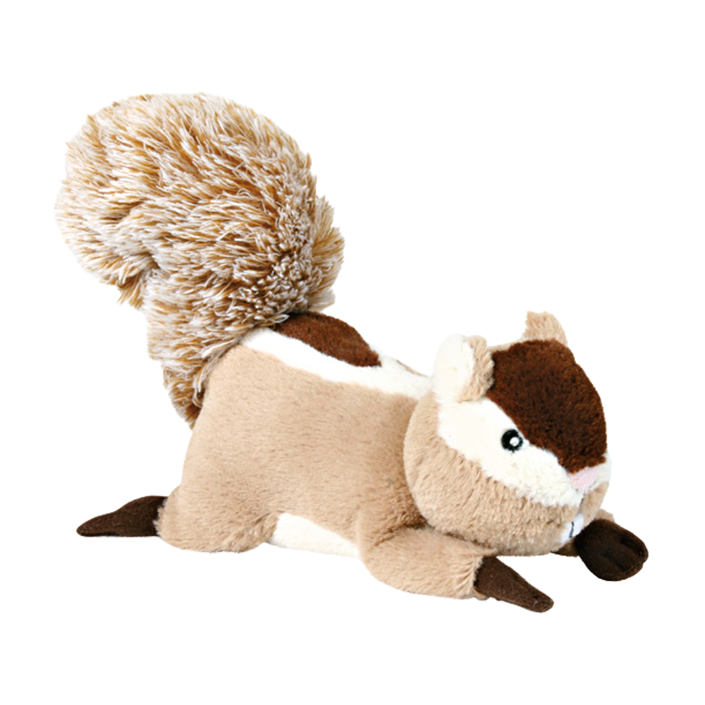 Ekornplysj - 24 CM
