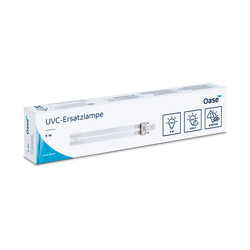 Ersättningslampa UVC - 9 W | Endast 409 kr! - Zoogiganten