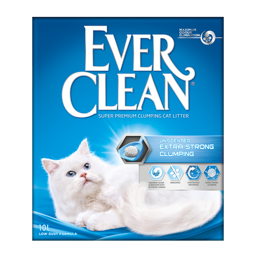 Everclean Extra Strong Unscented - 10 L | Endast 299 kr! - Zoogiganten