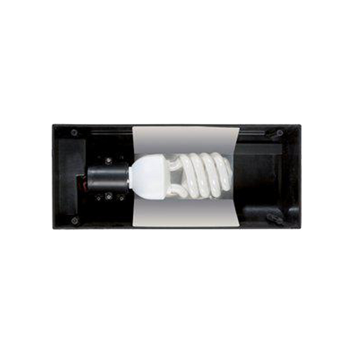 Belysningsramp Exoterra Compact Top 1 Lampa - 30X15X9 CM | Endast 589 kr! - Zoogiganten