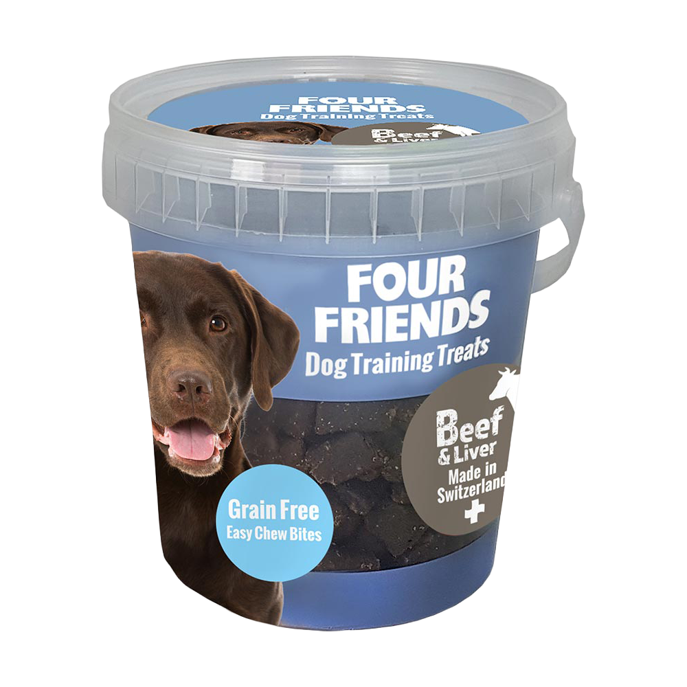FourFriends Training T Beef & Life - 400 g