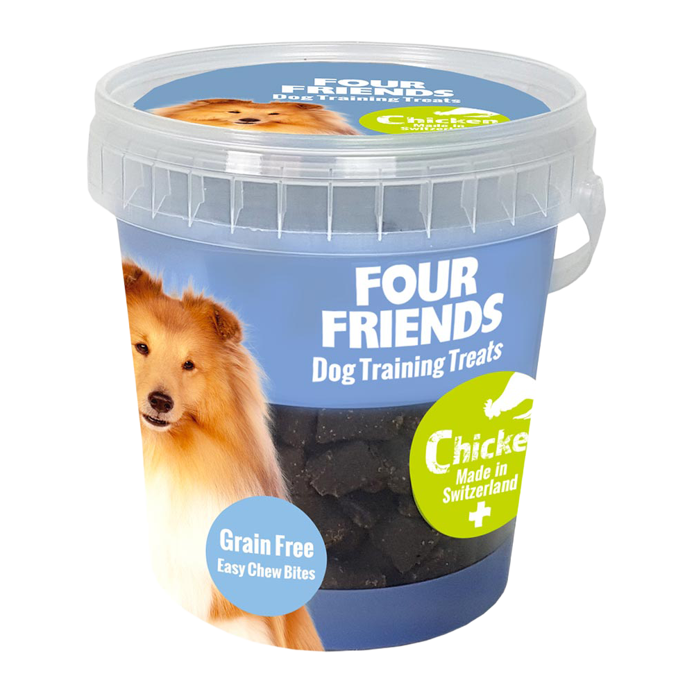 FourFriends Treningsgodbiter Kylling - 400 G