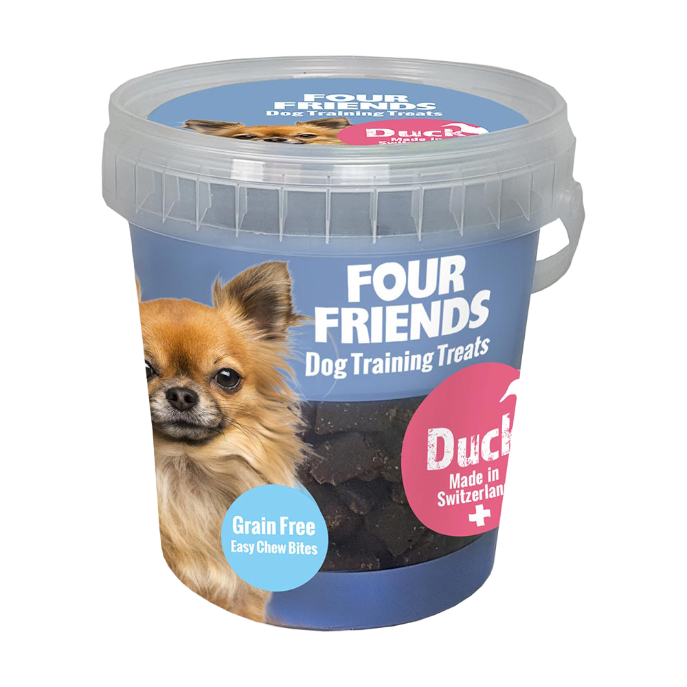 FourFriends Treningsgodbiter And - 400 G