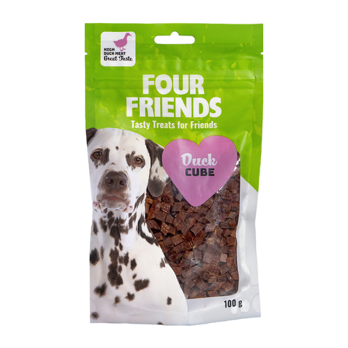 FourFriends Andebiterning - 100 g