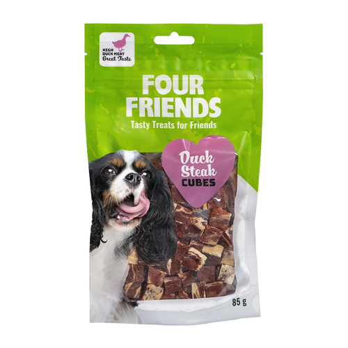 FourFriends Andebiffterninger - 85 g