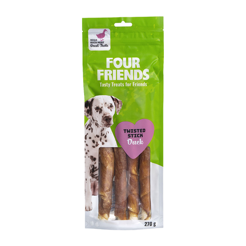 FourFriends Vridd And - 25 CM