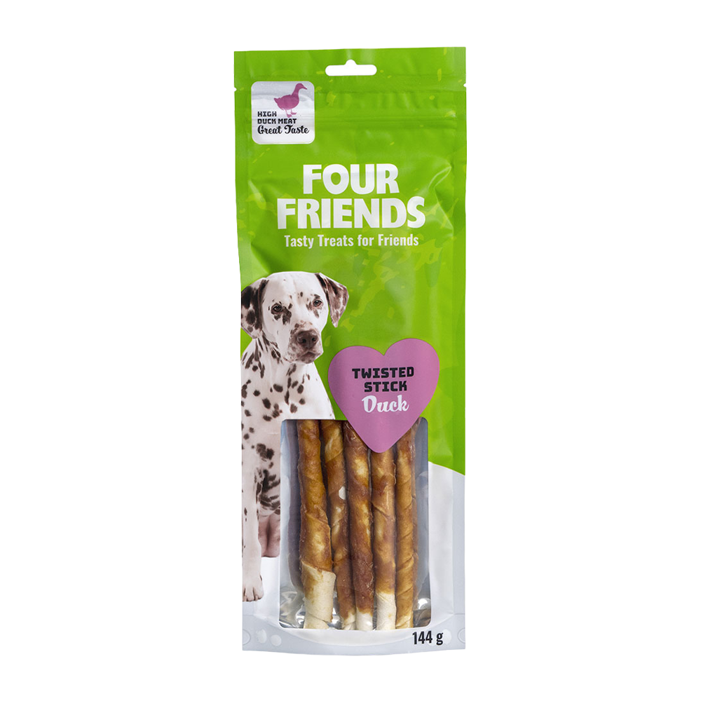 FourFriends Ts And - 25 CM