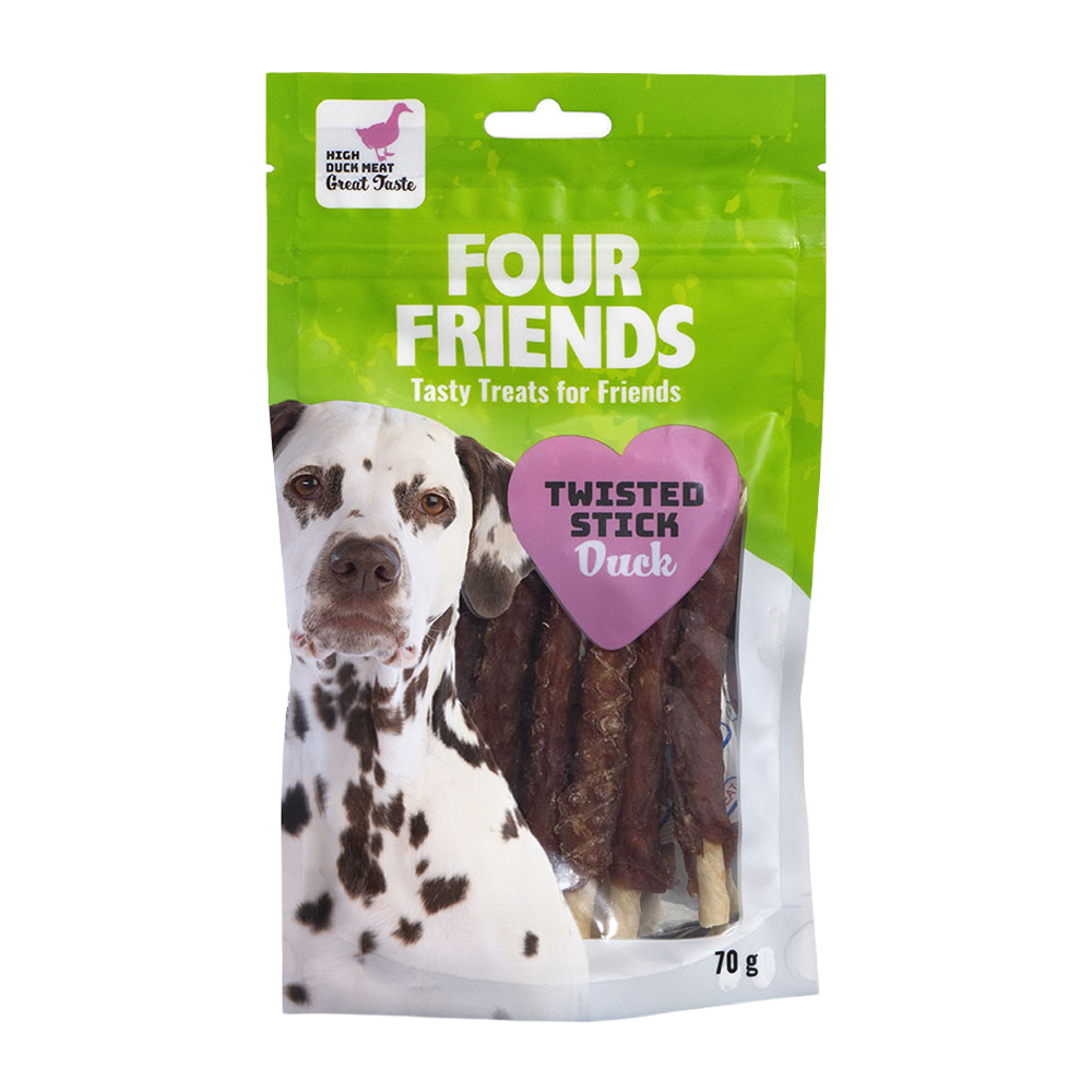 FourFriends Vridd And - 12,5 CM