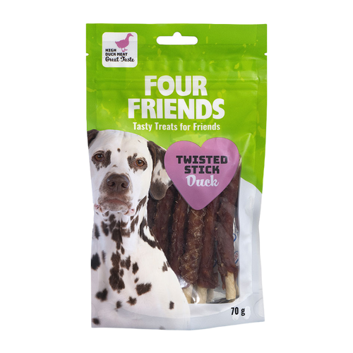 FourFriends Vridd And - 12,5 CM