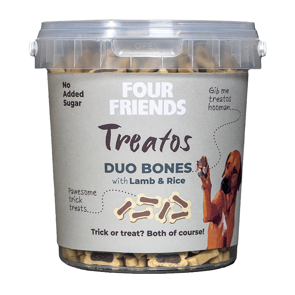 FourFriends Treatos Duo Bein - 500 G
