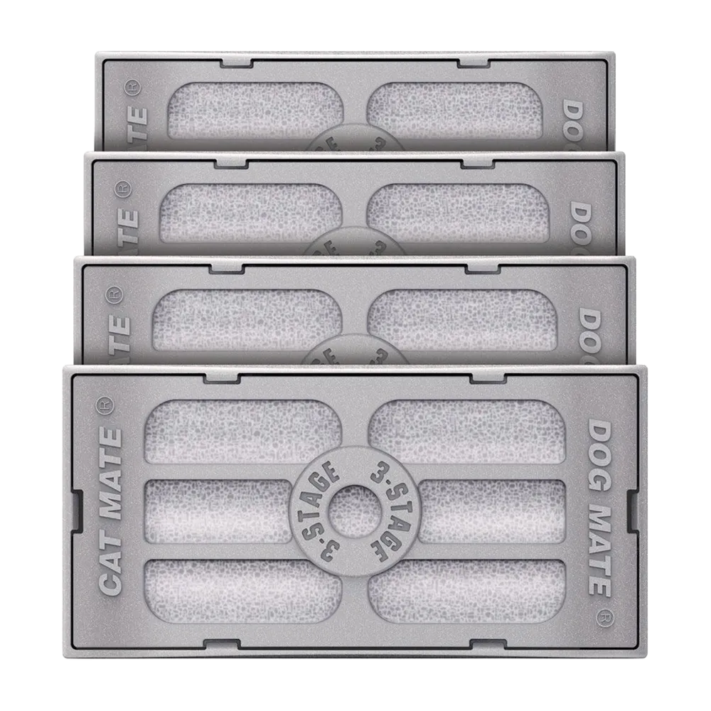 2 FILTER FOR CAT MATE VANNDISPENSER