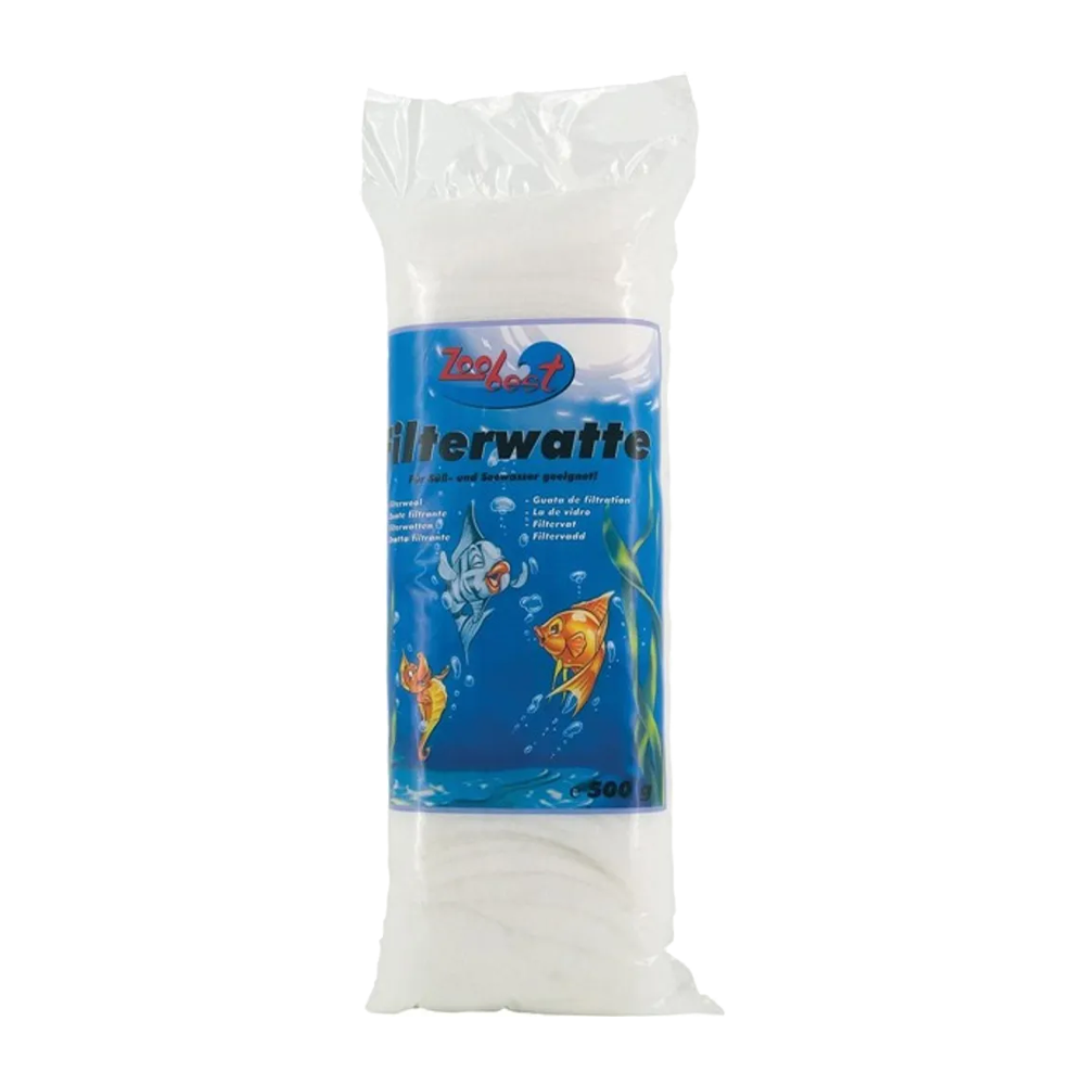 Filtervatt - 500 g