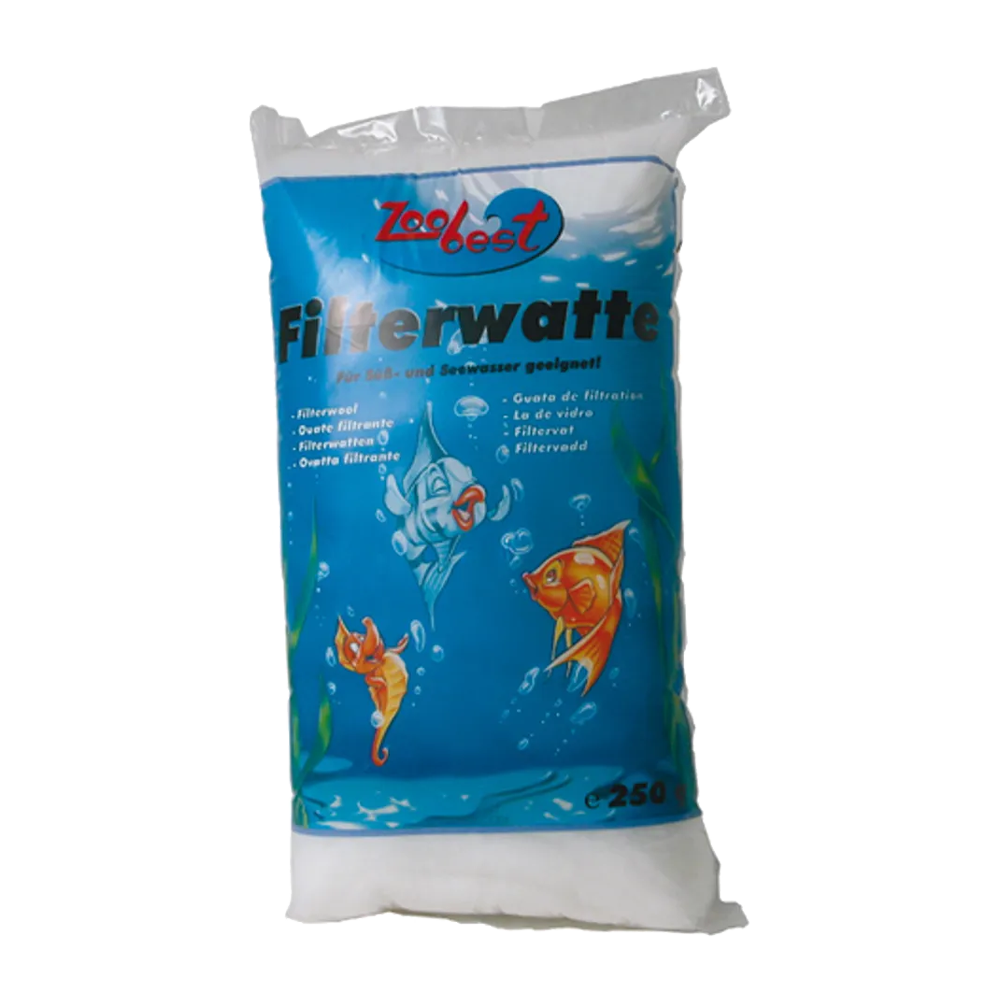 Filtervatt - 250 g