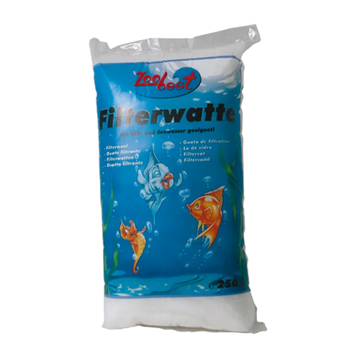 Filtervatt - 250 g