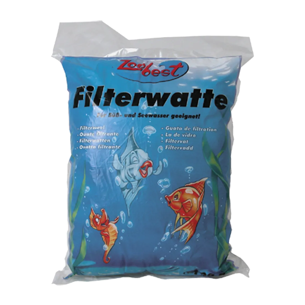 Filtervatt - 100 g
