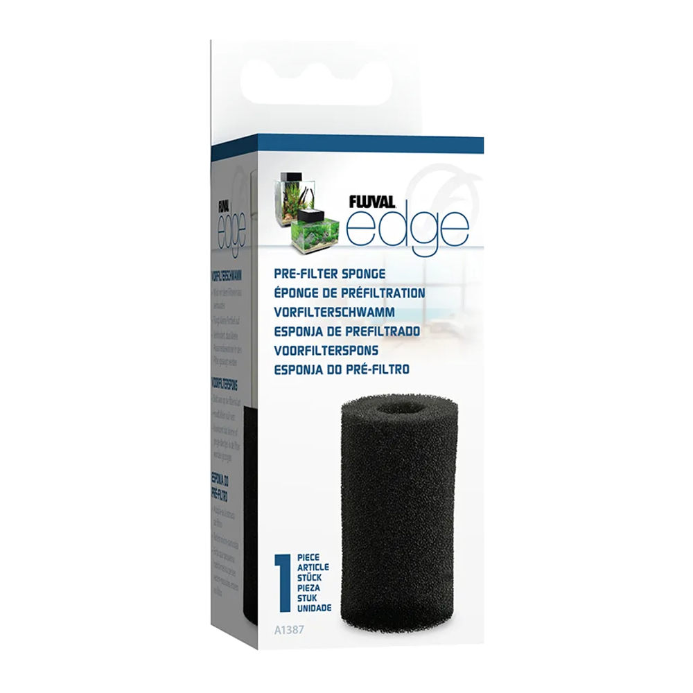 Fluval Edge forfilter
