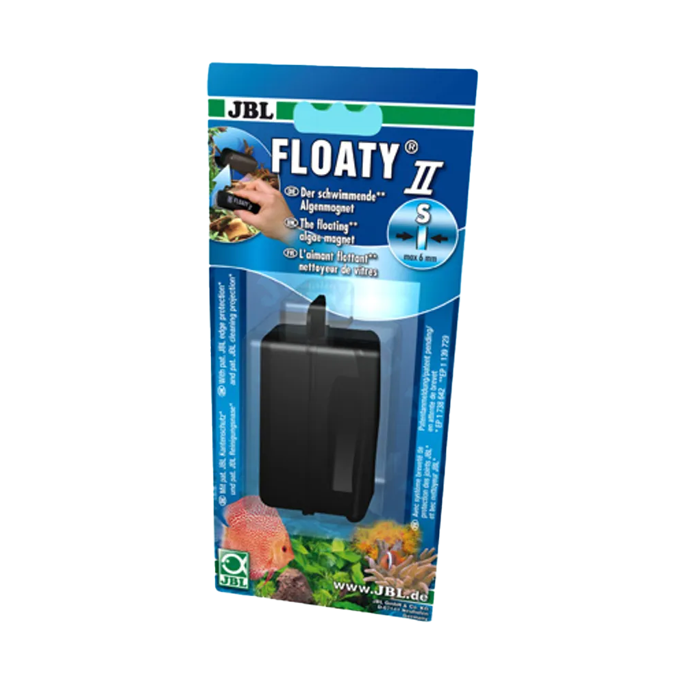 Jbl Floaty II S Flytende Algemagnet - 6 MM