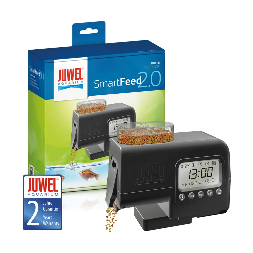 Automatisk mater Juwel Smart Feed 2.0