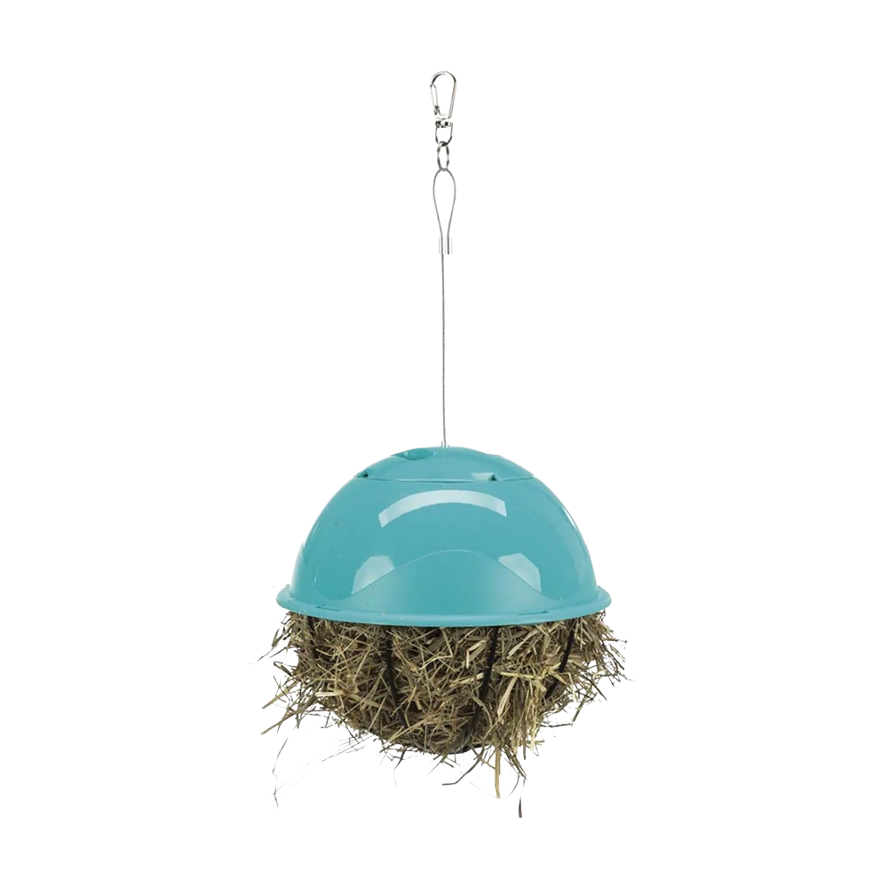 Fôrball metall/plast XL - 16 cm