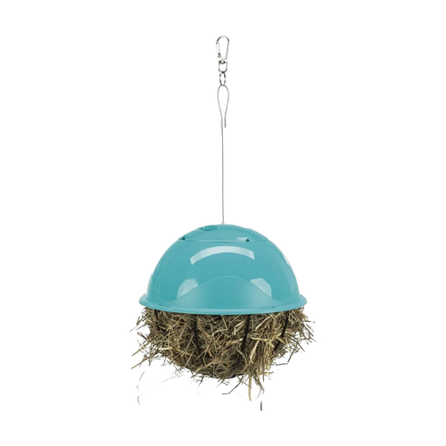 Fôrball metall/plast XL - 16 cm