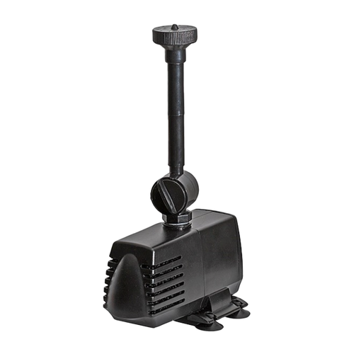 Fontänpump AQ 1000 - 12 V ink 2 munstycken | Endast 779 kr! - Zoogiganten