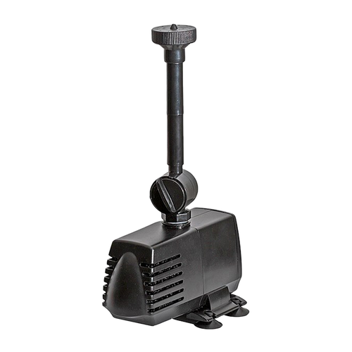 Fontänpump AQ 1500 - 12 V ink 2 munstycken | Endast 949 kr! - Zoogiganten