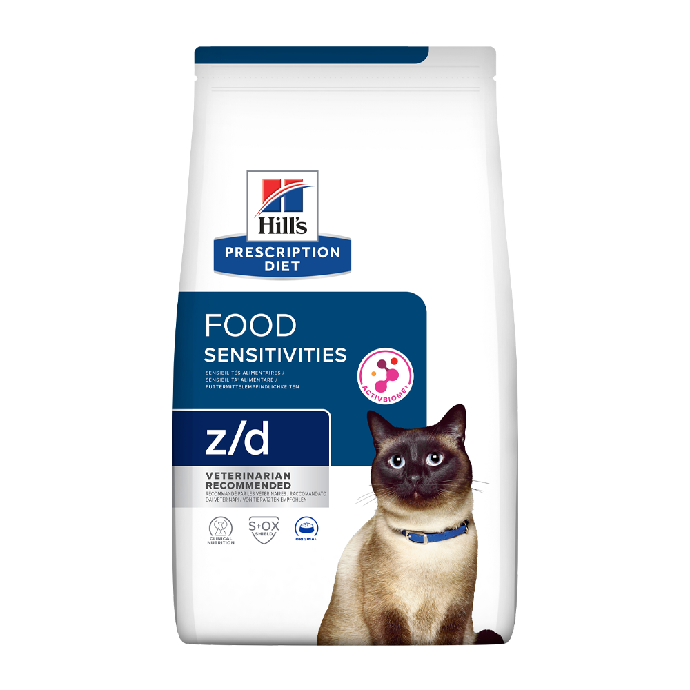 Prescription Diet Feline S/D - 3 kg