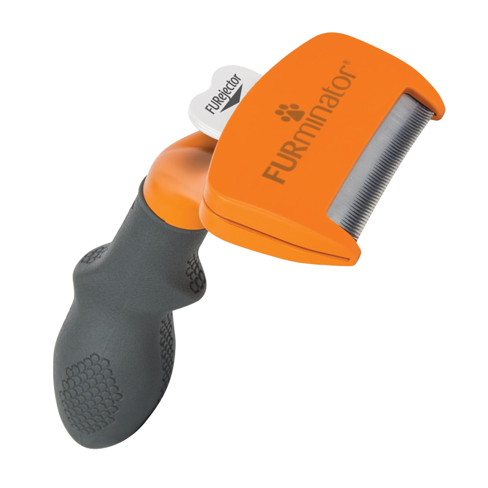 Fjerning av shelling i kort hår – medium