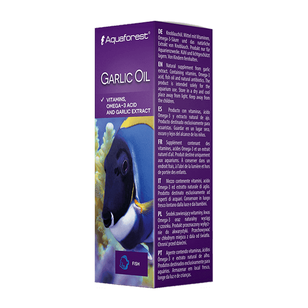 HVITLØKSOLJE 50ML