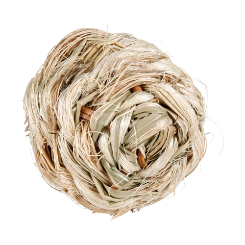 Gressball med bjelle - 6 cm