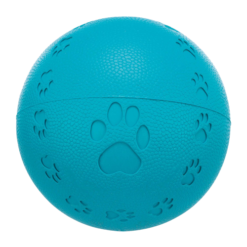 Gummiball M Pip Poteavtrykk - 9,5 CM