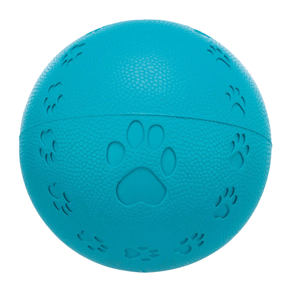 Gummiball M Pip Poteavtrykk - 9,5 CM