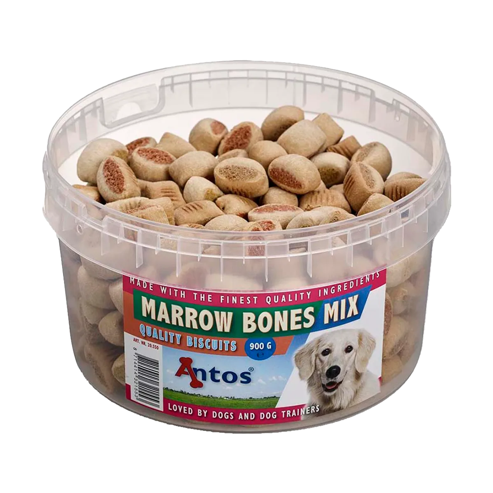Hundekjeks Marrow Bone Mix - 900 G
