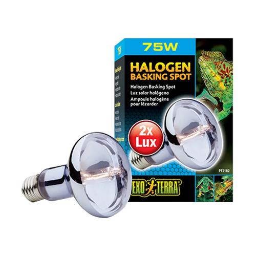 Exoterra Halgon Basking Spot R25 E27 - 75 W | Endast 289 kr! - Zoogiganten