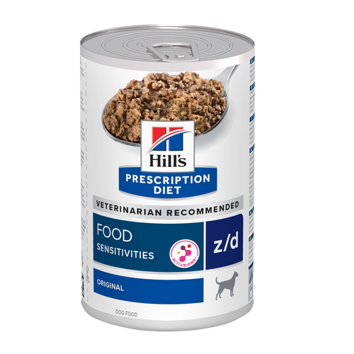 Prescription Diet Canine Z/D - 370 g