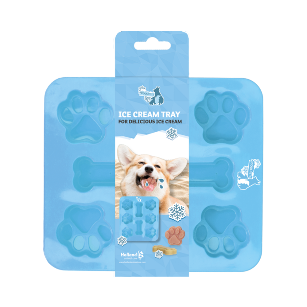 Coolpets iskrembrett