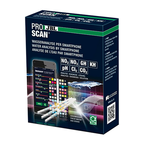JBL Pro Scan Test Strips | Endast 299 kr! - Zoogiganten