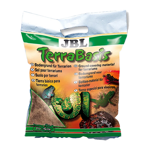 JBL Terrabasis - 5 L | Endast 99 kr! - Zoogiganten
