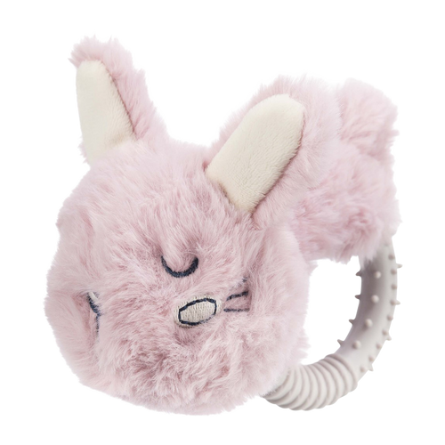 Junior Kanin (ring) Plysj - 14 CM