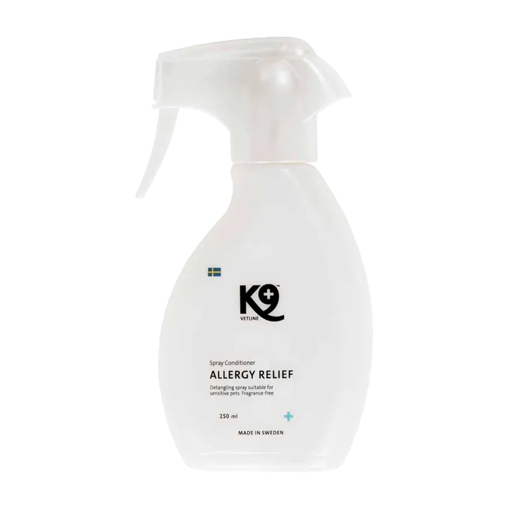 K9 Allergi Lindrende Spraybalsam - 250 ml