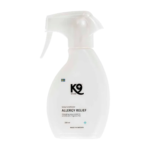 K9 Allergi Lindrende Spraybalsam - 250 ml