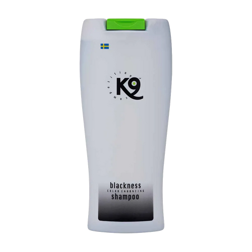 K9 Sjampo Blackness Aloe Vera - 300 ml