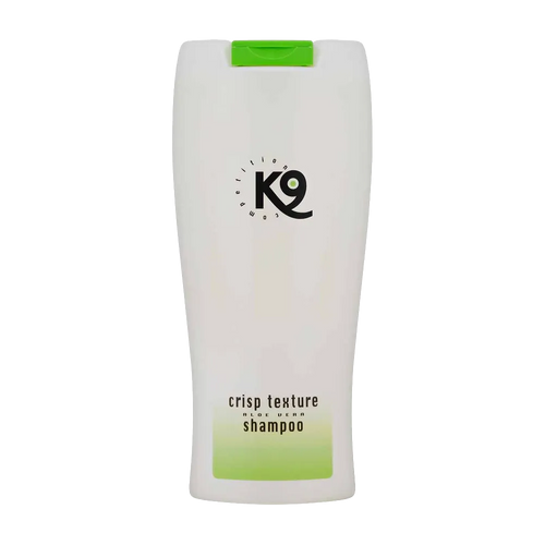 K9 Crisp Teksturerende Sjampo Aloe Vera - 300 ml