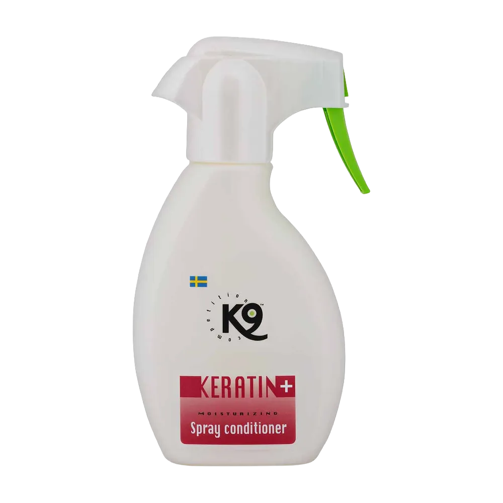 K9 Keratin Moisturecoat Repair - 250 ml