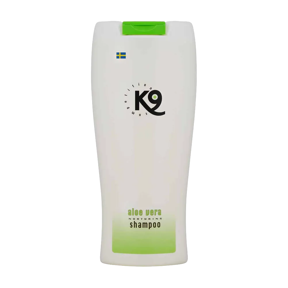 K9 Sjampo Aloe Vera - 300 ml