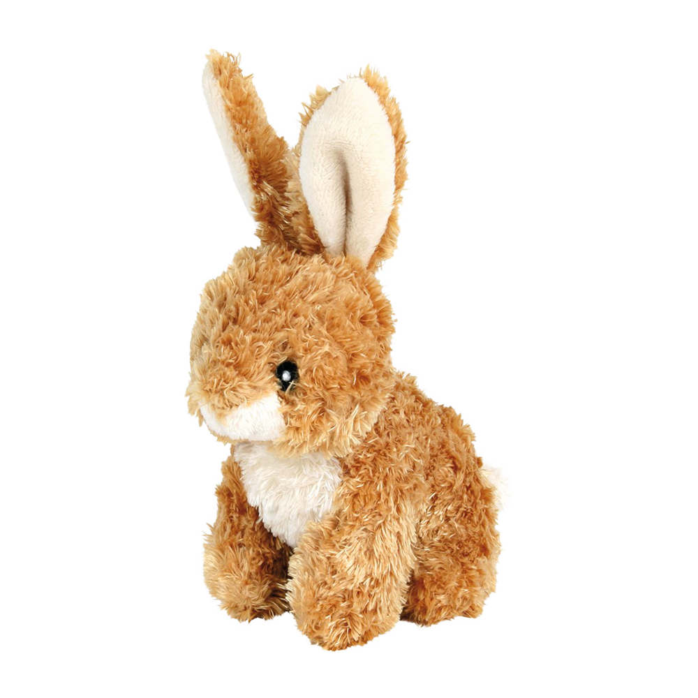 Kaninplysj - 15 CM