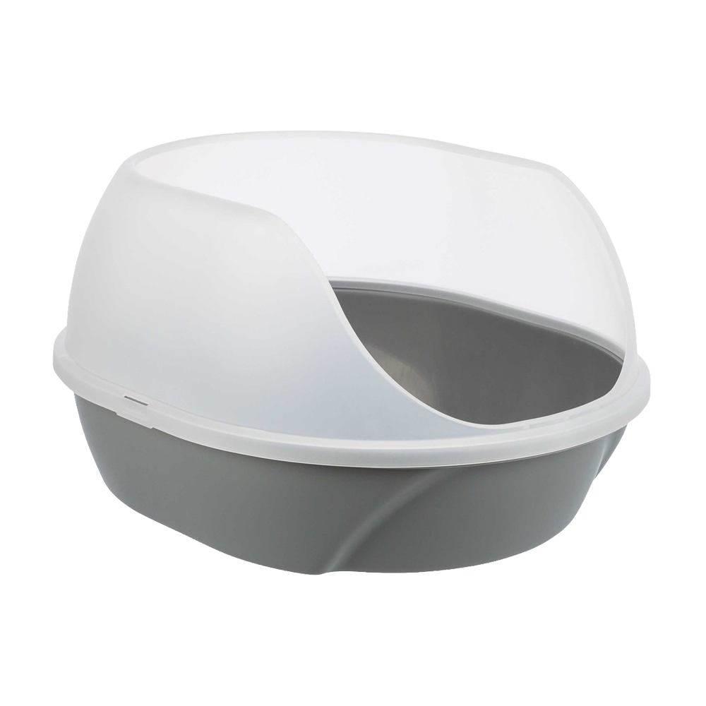 Simao kattesande med høy kant - 48x30x58 cm