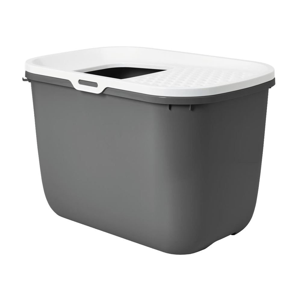 Savic Hop In kattetoalett – 58,5 x 39 x 39,5 cm