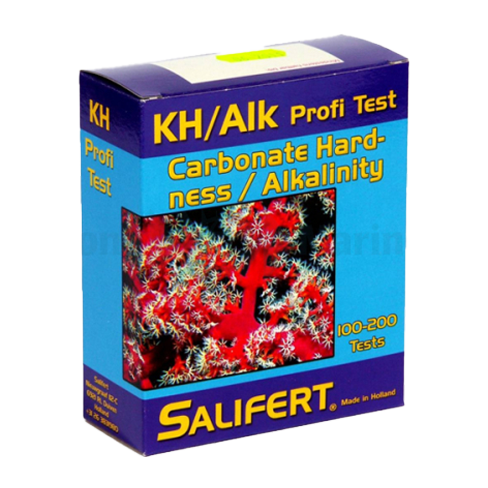 SALIFER KH/ALK-TEST