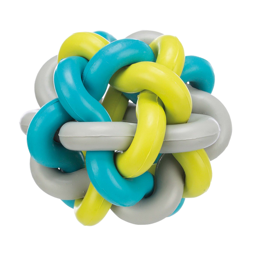 Knuteball i gummi - 7 cm